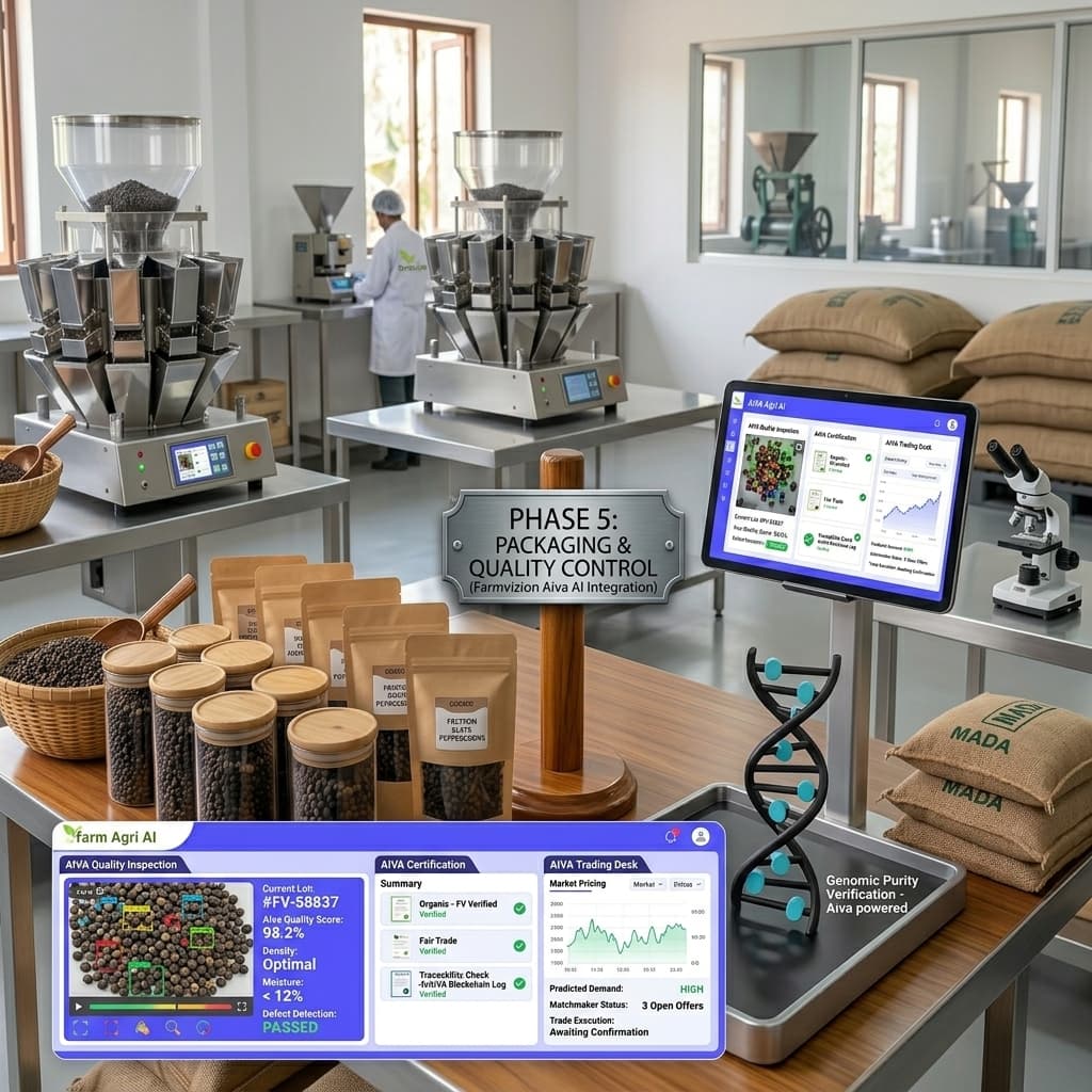Intelligente Logistik & Verpackung